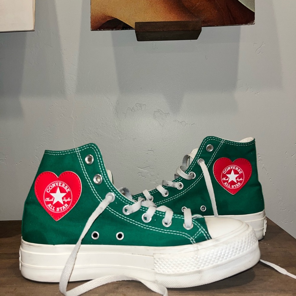 Platform Converse